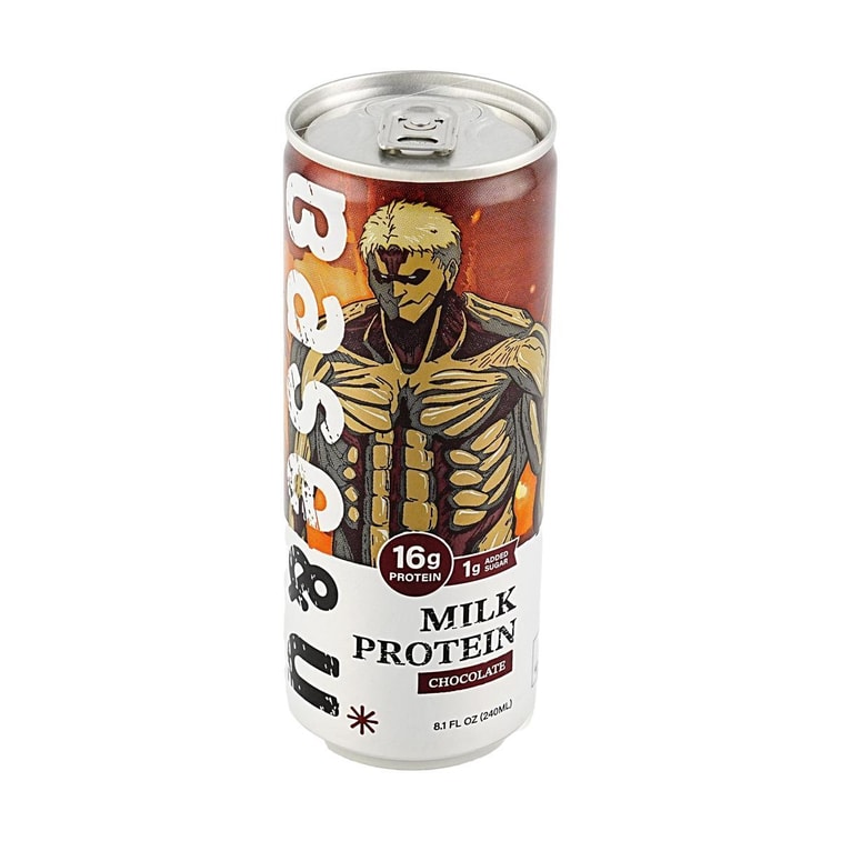 Attack On Titan- Protein Drink 240ml (Taiwan)