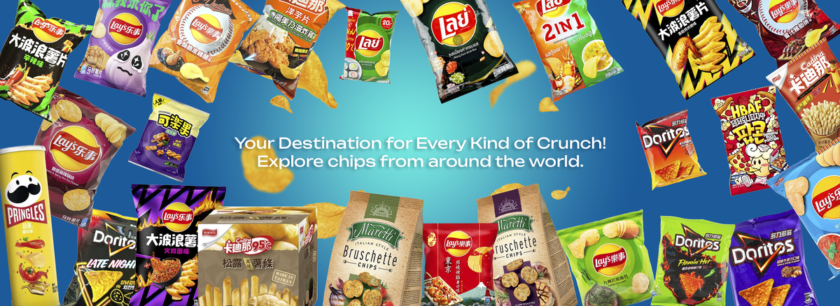 Exotic Drinks and Snacks - Global Bite Co