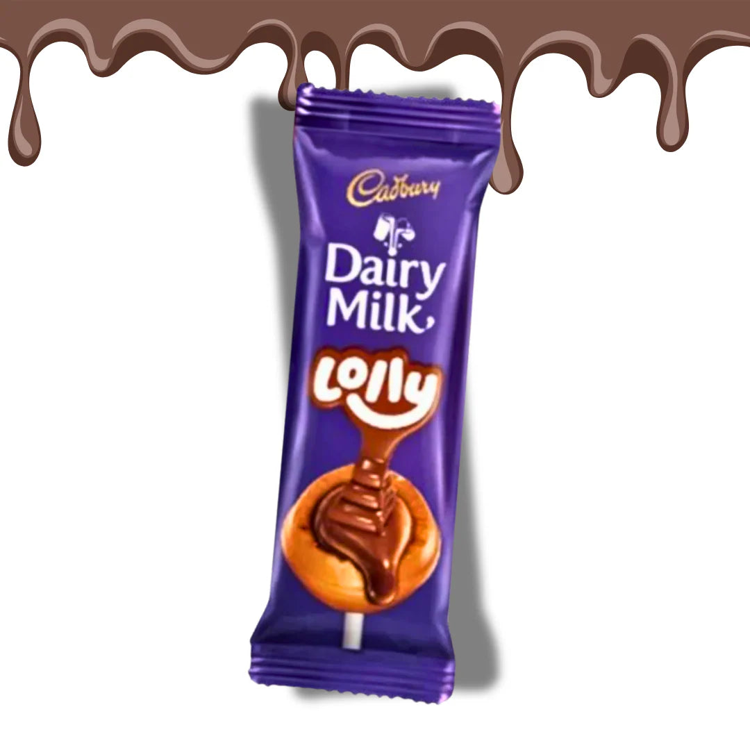 Cadbury Dairy Milk Lolly 8g (India)