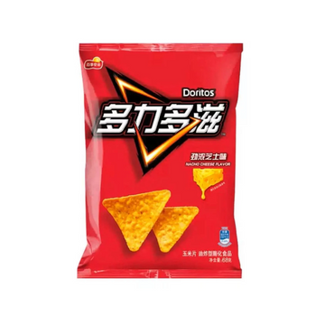 Doritos Nacho Cheesier 40g (Taiwan)