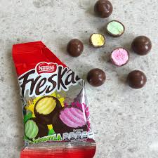 Nestle Freskas Juegatela 9pc x 35g Mexico