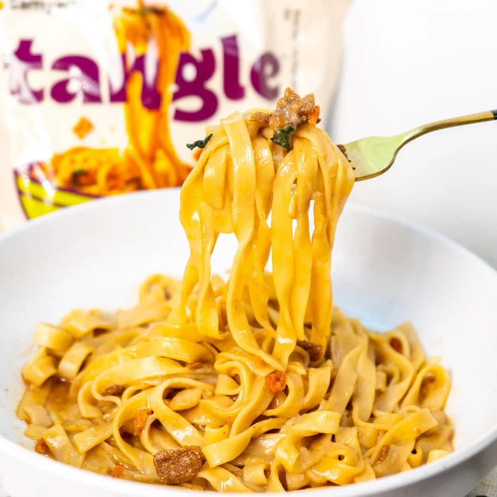 Tangle Bulgogi Alfredo Pasta 4pck (Korea)