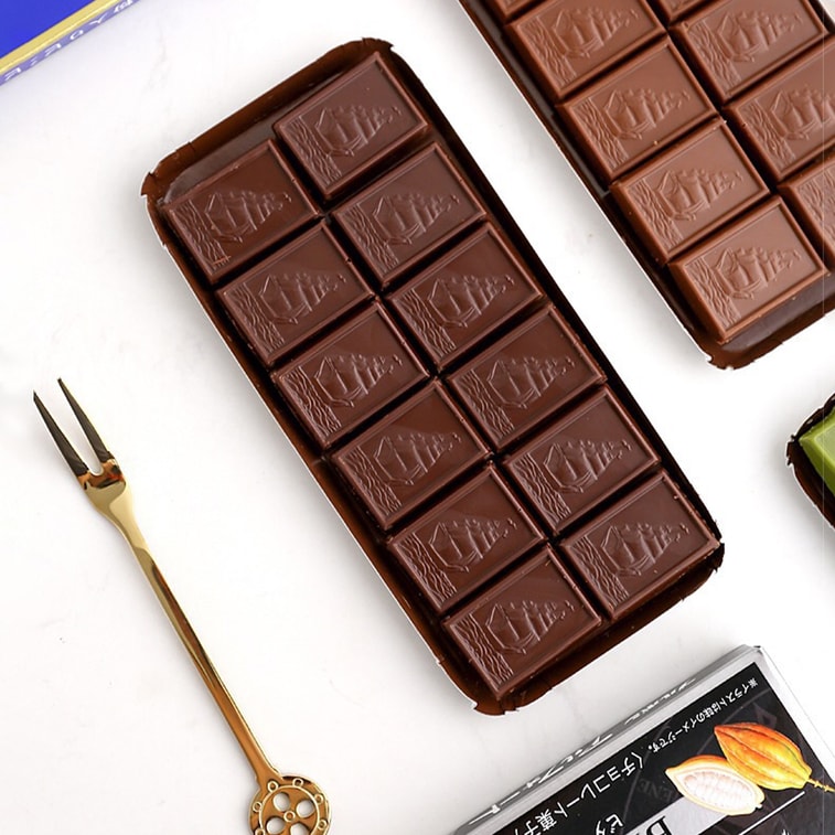Bourbon Alfort Mini Chocolate Biscuit (Japan)