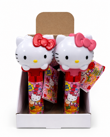 Hello Kitty Sugar Grabber Candy (China)