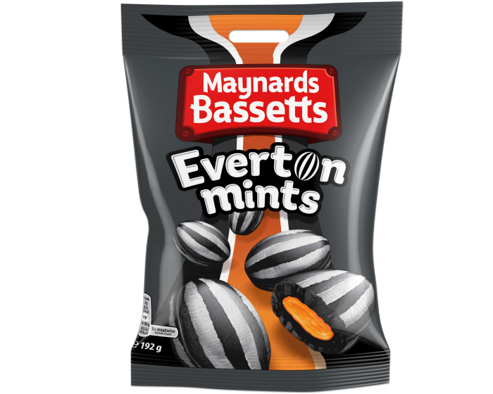 Maynards Bassetts Everton Mints (UK)