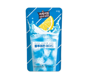 Jardin- Blueberry Lemonade Pouch 230ml (Korea)
