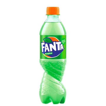 Fanta Tropical Exotic 500ml (European)