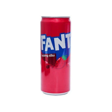 Fanta Strawberry 320ml (Vietnam)