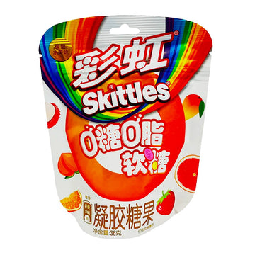 Skittles Fruit Flavor 36g (8pk) (China)