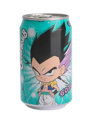 Dragon Ball Z Melon Soda 330ml (Taiwan)