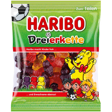 Haribo Dreierkette 175g (Germany)