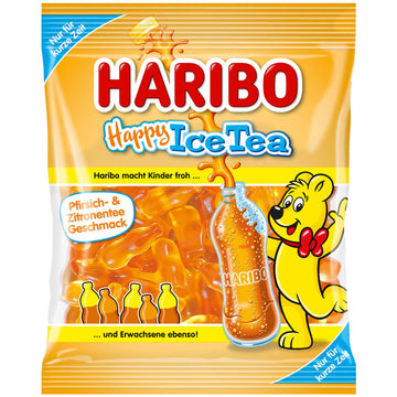 Haribo Happy Ice Tea 175g (Germany)