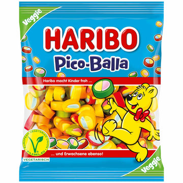 Haribo Pico-Balla 160g (Germany)