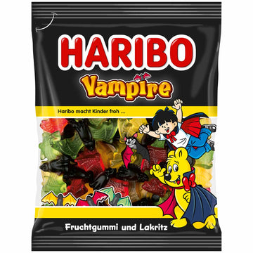 Haribo Vampire 175g (Germany)
