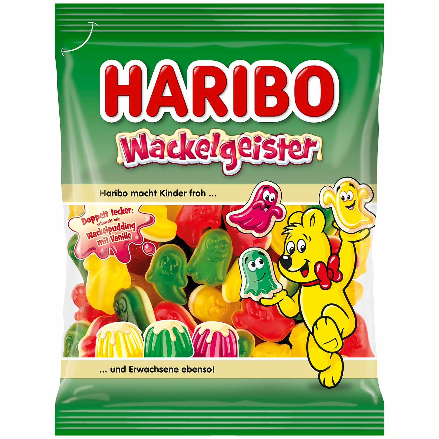 Haribo Wackelgeister 160g (Germany)