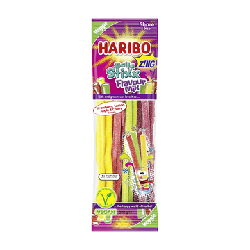 Haribo Balla Stixx Fruity Mix 175g (Germany)