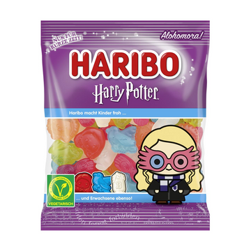 Haribo Harry Potter - Luna 160g (Germany)