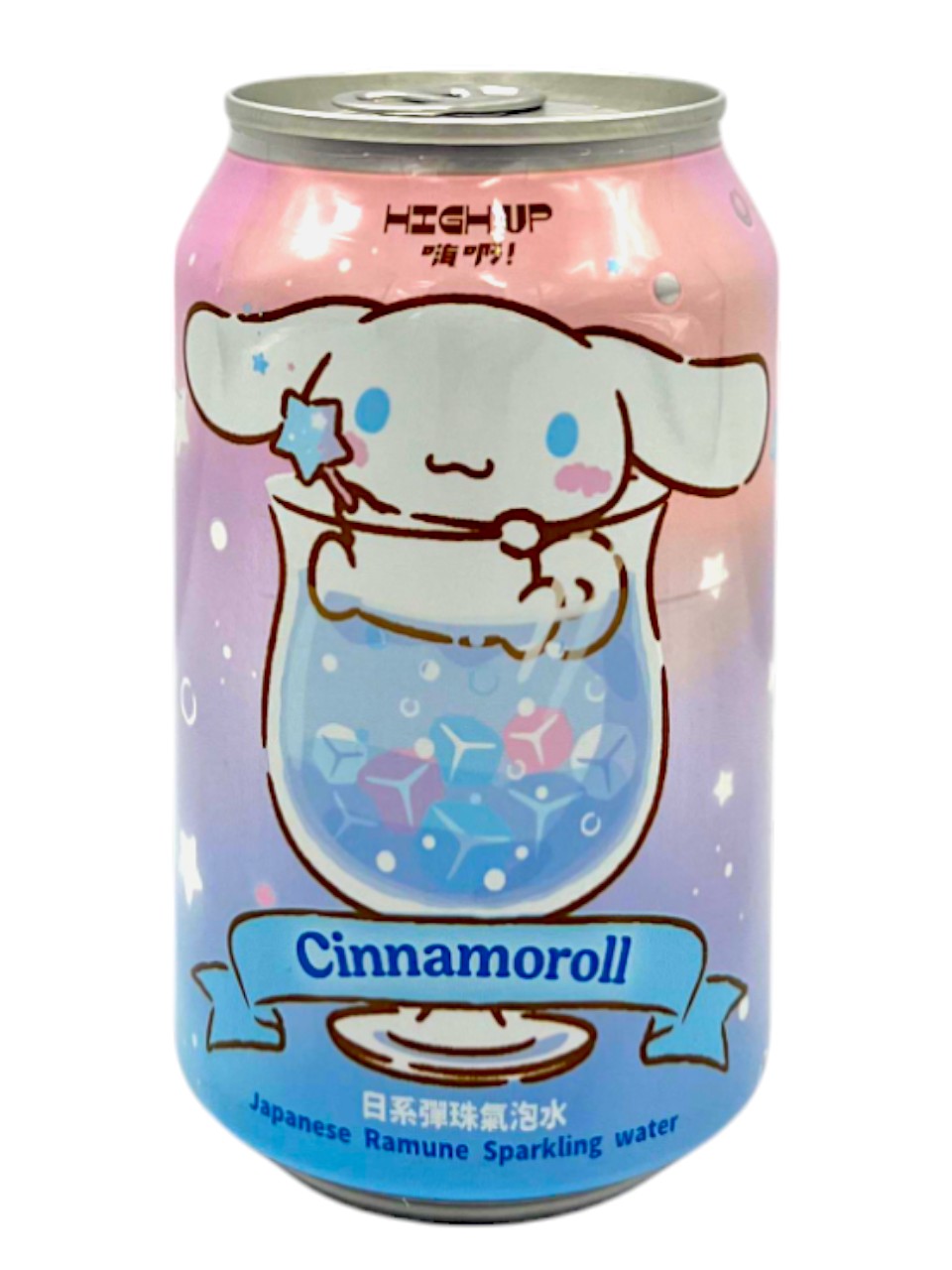 Hello Kitty Ramune Soda Original 330ml