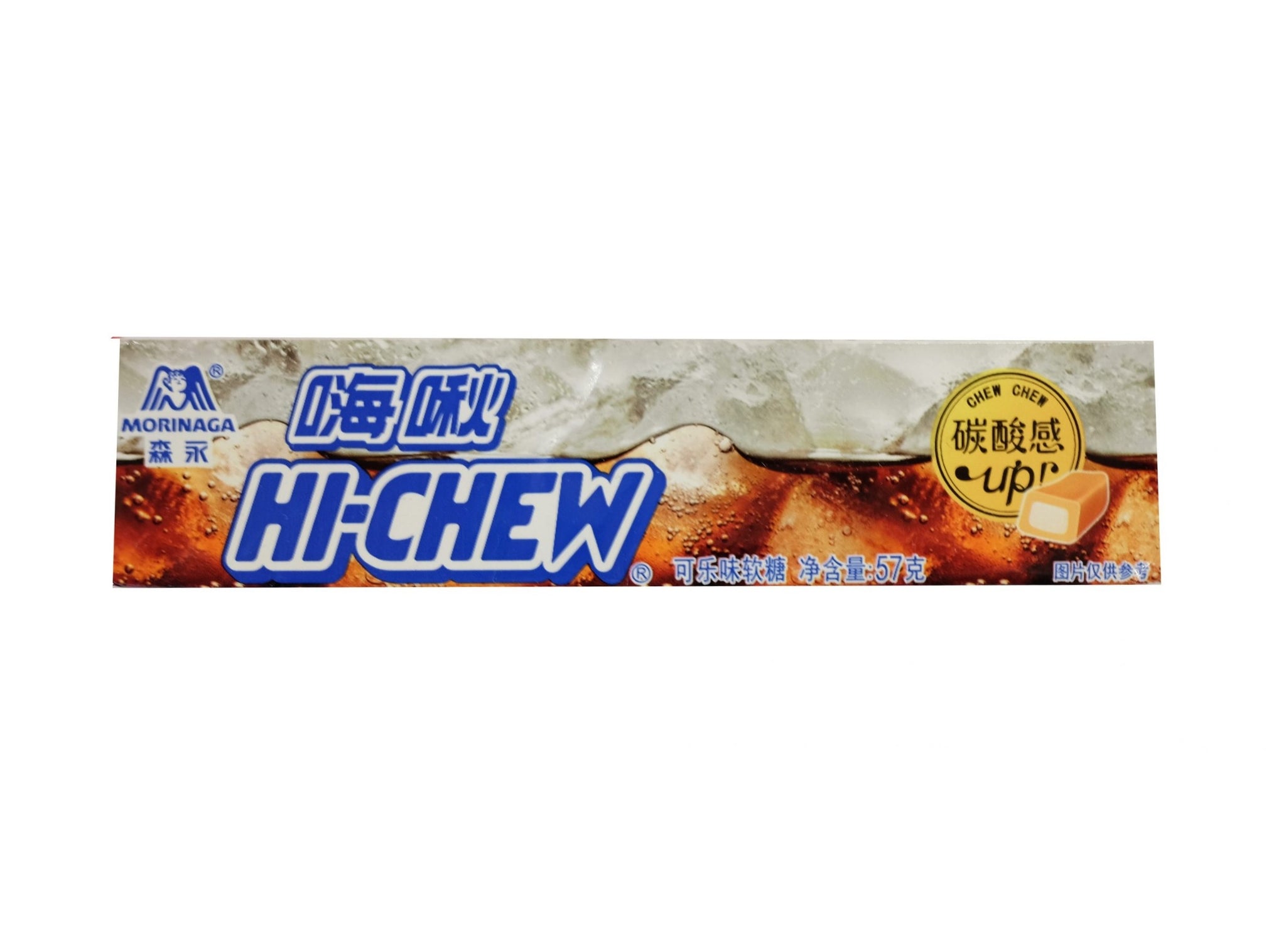 Hi-Chew Cola Soft Gummy 12pck x 57g (China)