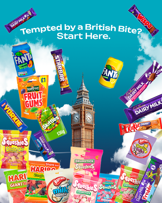 Exotic Drinks and Snacks - Global Bite Co