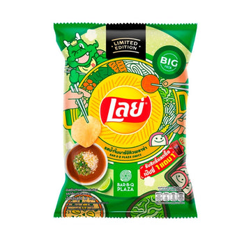 Lays BBQ Plaza Sauce Limited Edition 40g (Thailand)