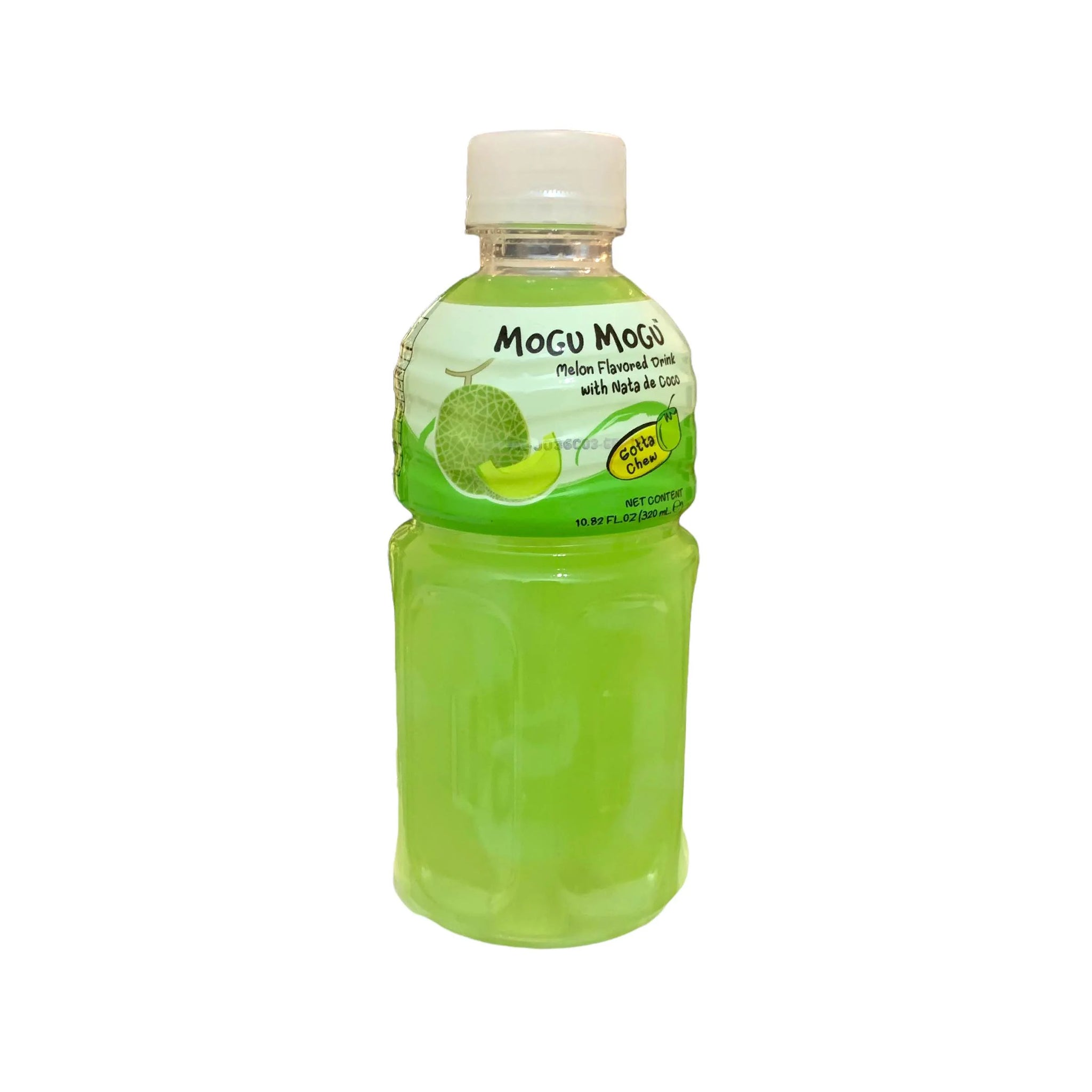 Mogu Melon Nata de Coco 320ml (6 pack)