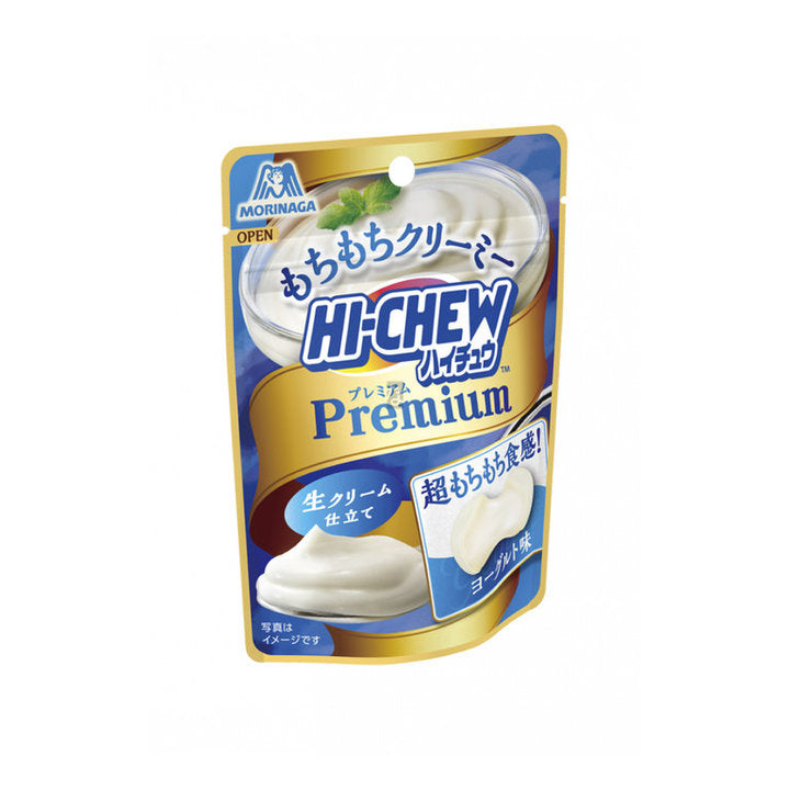 Hi-Chew Premium Yogurt Gummy 10 Pack x35g (Japan)