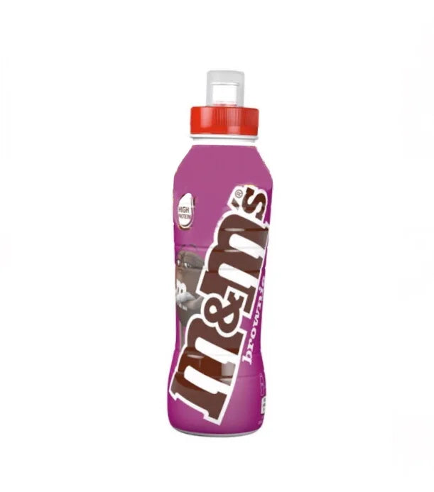 M&M Brownie Drink 350ml (UK)