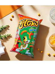 Cheetos Sour Cream & Onion 66g (Thailand)
