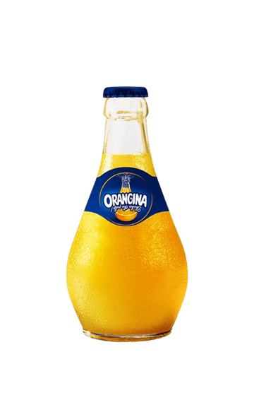 Orangina Carbonated Orange Drink 250ml - 4x6pck (European)