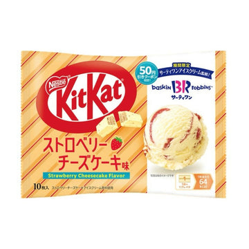 KitKat Strawberry Cheesecake Chocolate Limited Edition (Japan)