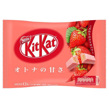 Kitkat Strawberry (Japan)