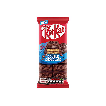 Kit Kat Double Chocolate 99g (UK)