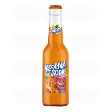 Kool-Aid Orange Soda 355ml