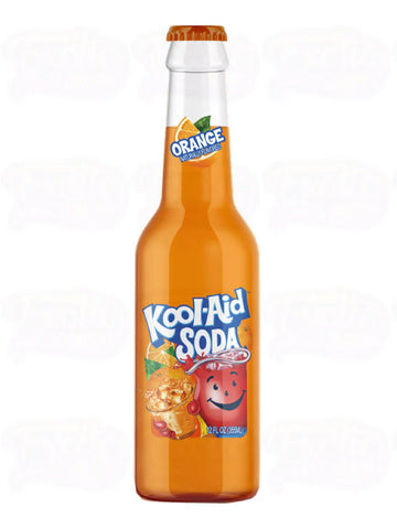 Kool-Aid Orange Soda 355ml