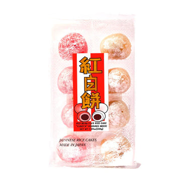 Kubota Mochi - Red Bean Flavor 200g (Japan)