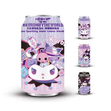 High Up Kuromi 50th Anniversary 330ml (Taiwan)