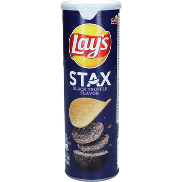 Lay's Infinity Select Series Black Truffle 90g (China)