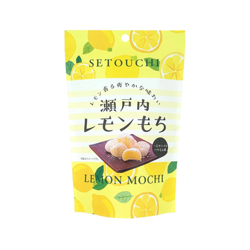Seiki Lemon Mochi 130g (Japan)