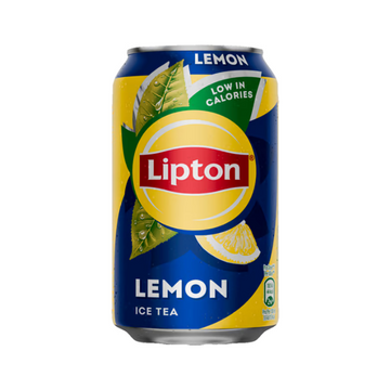 Lipton Ice Tea Lemon Flavor 330ml (Denmark)