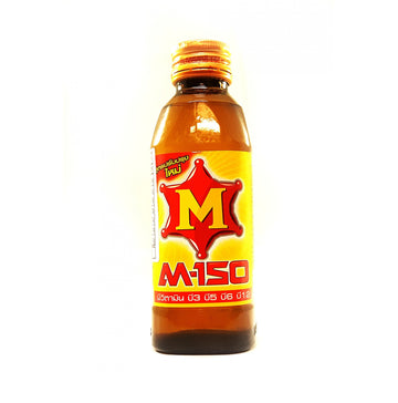 M-150 Energy Drink 150ml Glass (Thailand)