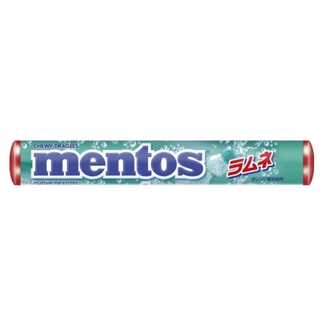 Mentos Ramune Soda Candy 12pck x 37.5g (Japan)