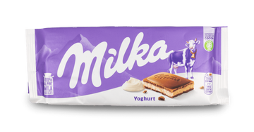 Milka Yogurt 100g (European)