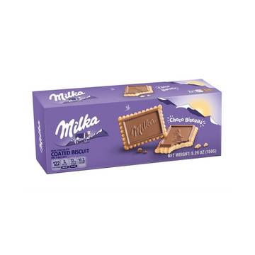 Milka Choco Biscuit 150g (European)