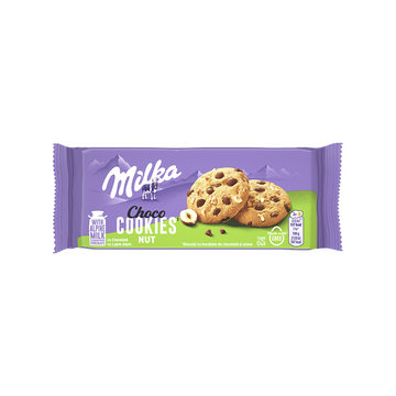 Milka Choco Cookies Nut 135g (Germany)