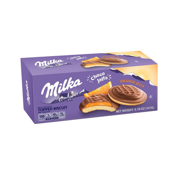 Milka Choco Dessert Orange Jelly (European)