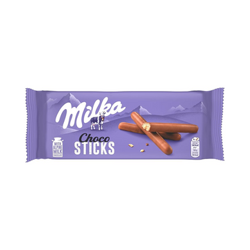 Milka Choco Lila Stix 112g (Europe)