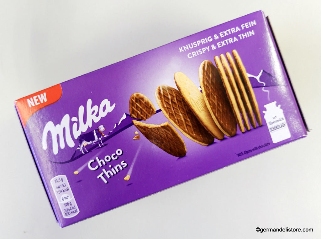 Milka Choco Thins 151g (Germany)