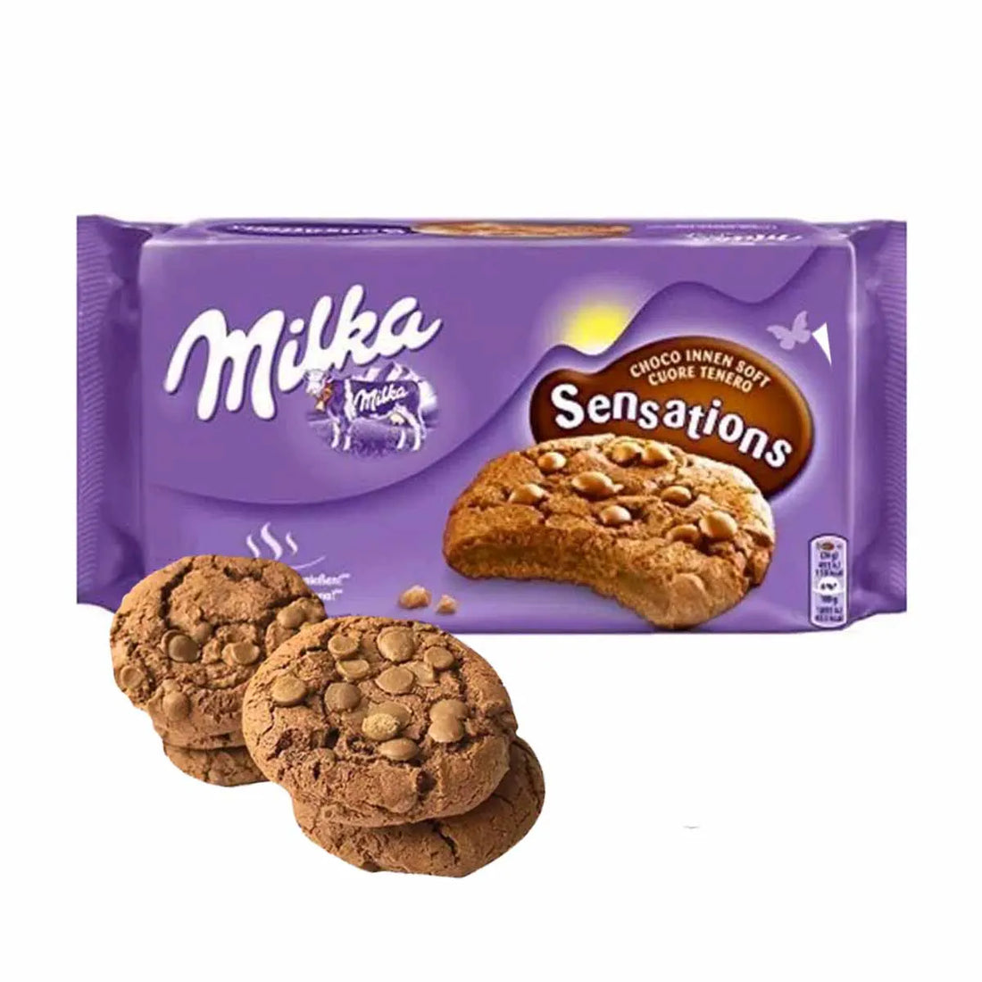 Milka Choco Sensations 156g (EU)