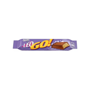 Milka Leo Go! Chocolate Wafer 48g (EU)